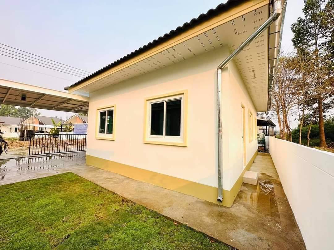 ขายบ้านเดี่ยวสไตล์มินิมิมอล-ต-หนองแฝก-อสารภี-จเชียงใหม่