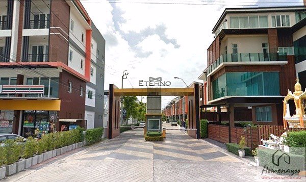 ขาวทาวน์โฮม-2ชั้น-โครงการ-the-eterno-รามคำแหง-174