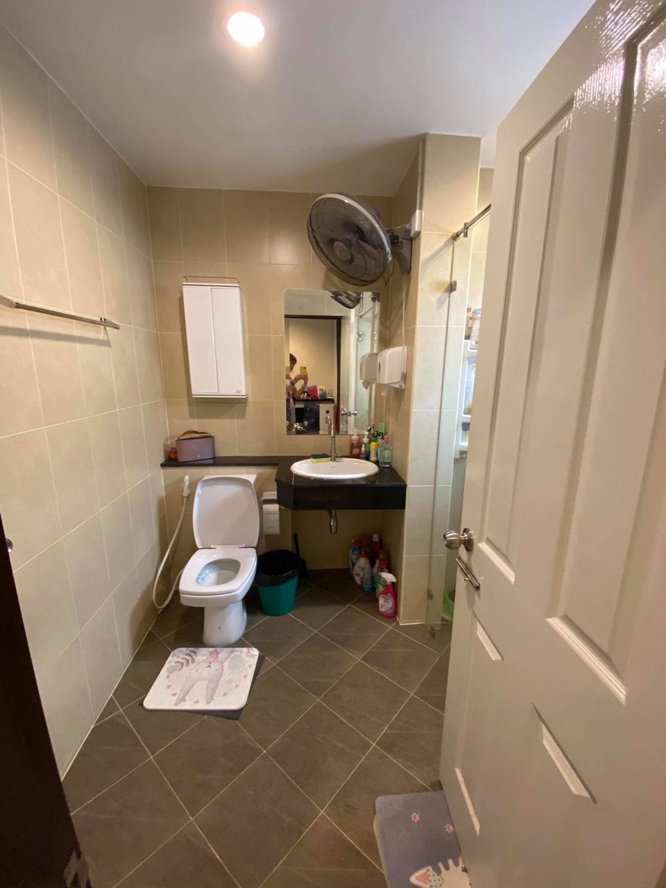 ขาวทาวน์โฮม-2ชั้น-โครงการ-the-eterno-รามคำแหง-174