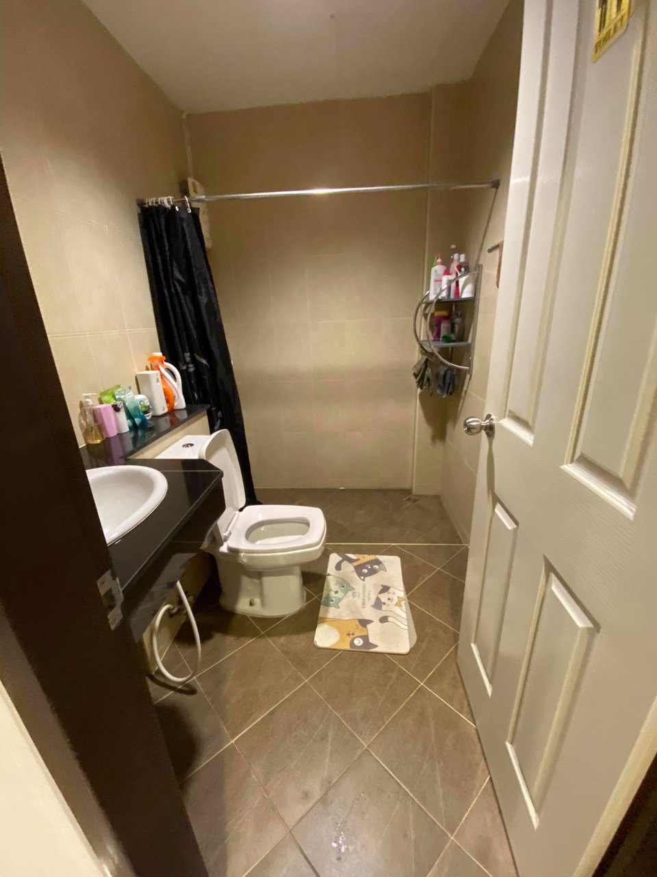 ขาวทาวน์โฮม-2ชั้น-โครงการ-the-eterno-รามคำแหง-174