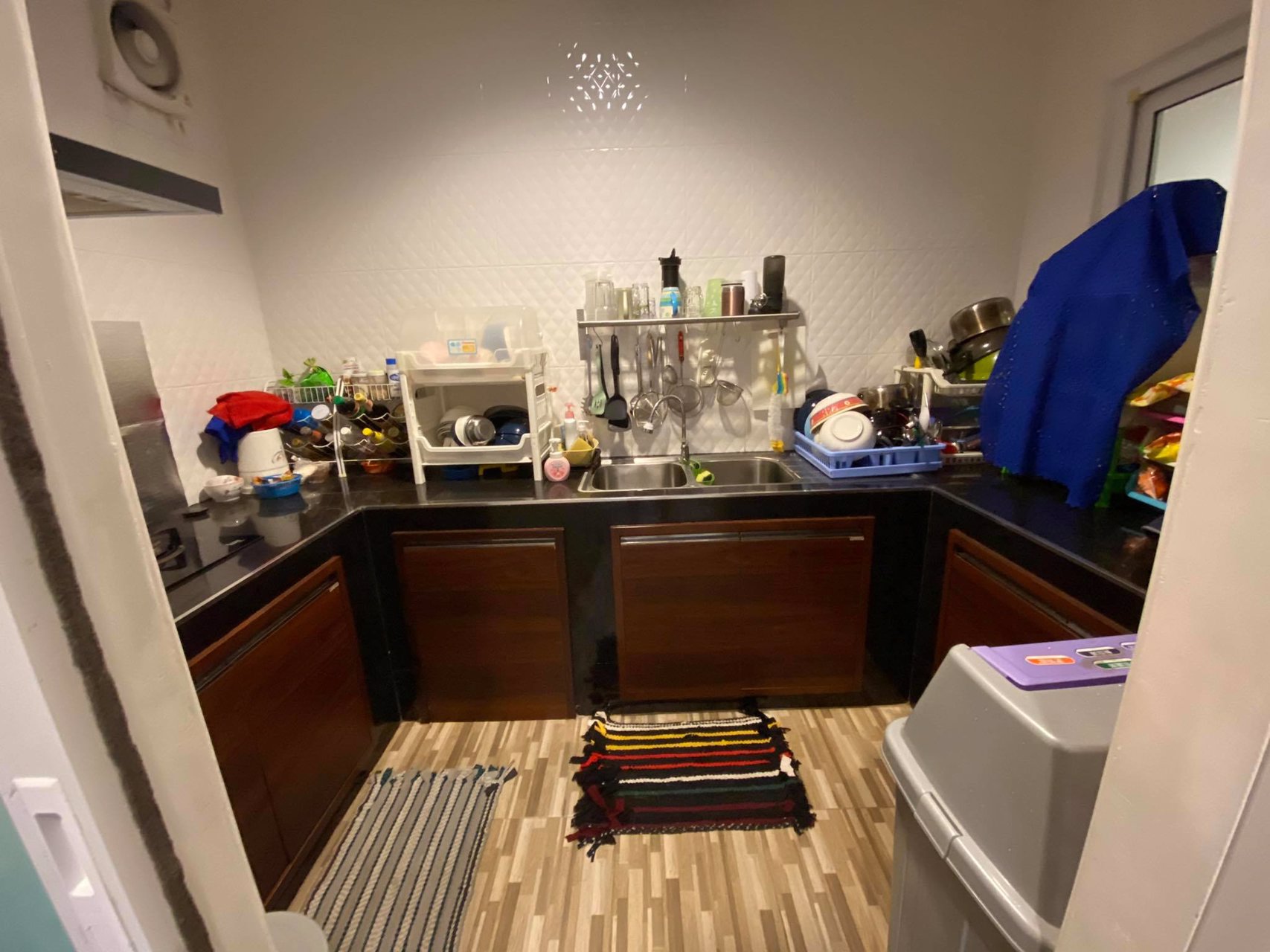 ขาวทาวน์โฮม-2ชั้น-โครงการ-the-eterno-รามคำแหง-174