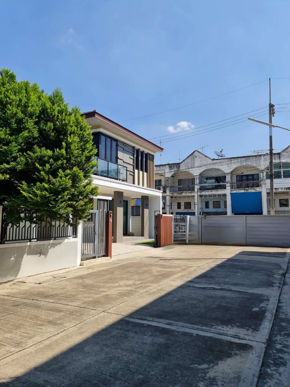 บ้านเดี่ยวสวยใหม่-ใกล้ตลาดสดหอนาฬิกา18กมเมือง-บ้านโป่ง-ราชบุรี