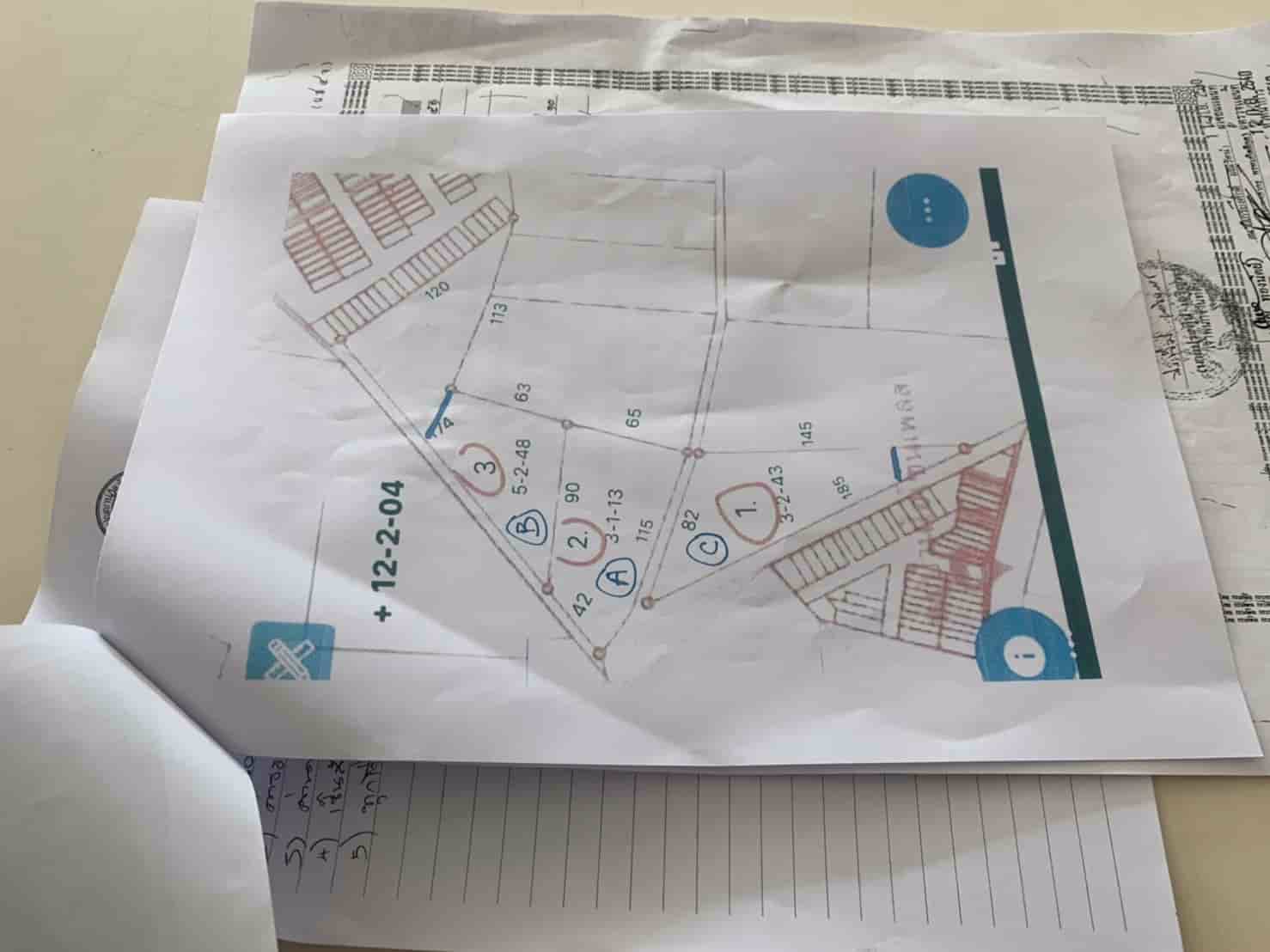 ขายที่ดิน-แถววัดหนองปรือ-อศรีราชา-จชลบุรี-เจ้าของขายเอง-