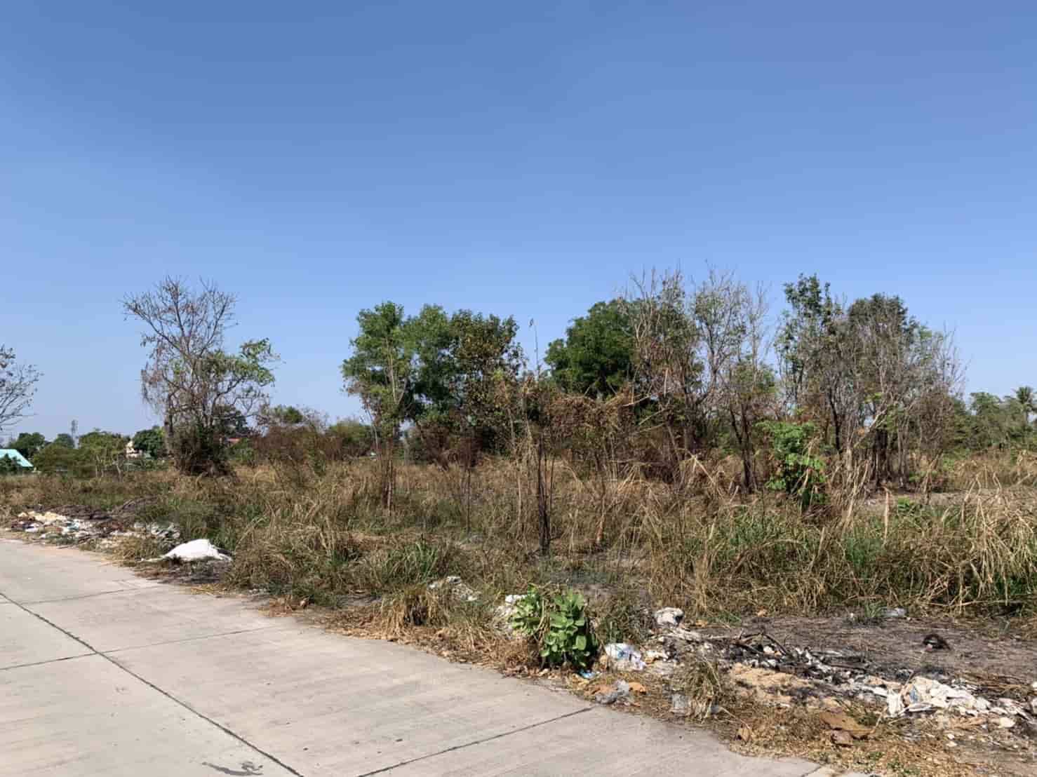 ขายที่ดิน-แถววัดหนองปรือ-อศรีราชา-จชลบุรี-เจ้าของขายเอง-