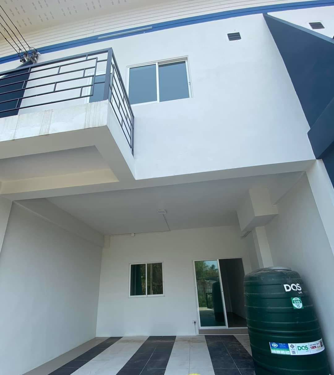 ทาวน์โฮมหลังตลาดเจริญเจริญเดินไป-20มถึง