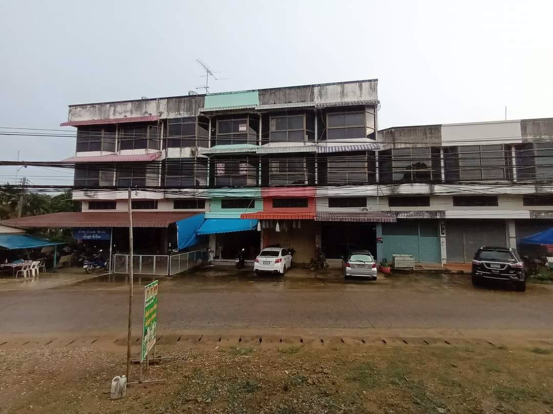 ขาย-อาคารพาณิชย์-3ชั้น-ปล่อยราคา-159-ล้าน-รวมโอน