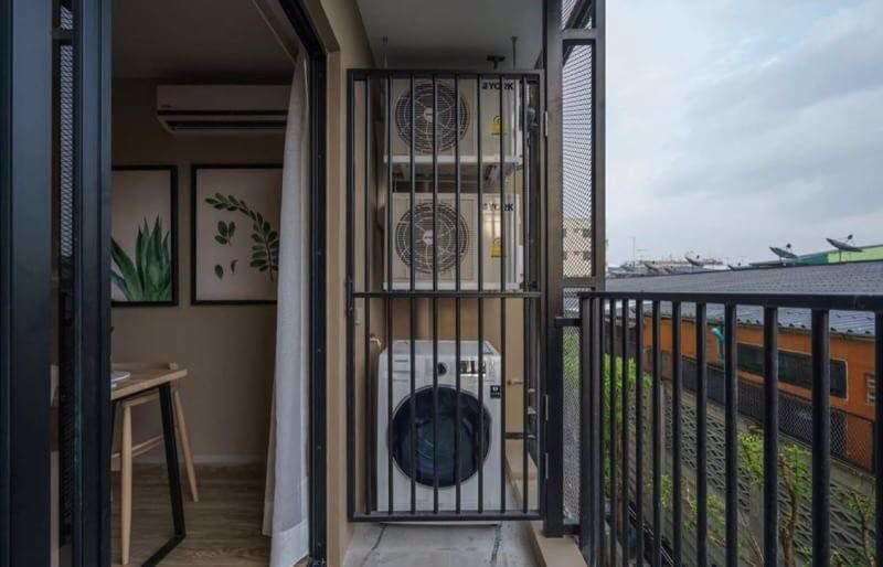 ขาย-blossom-condo-sathorn-charoenrat-ใกล้-bts-สุรศักดิ์-1-นอน-30-ตรม