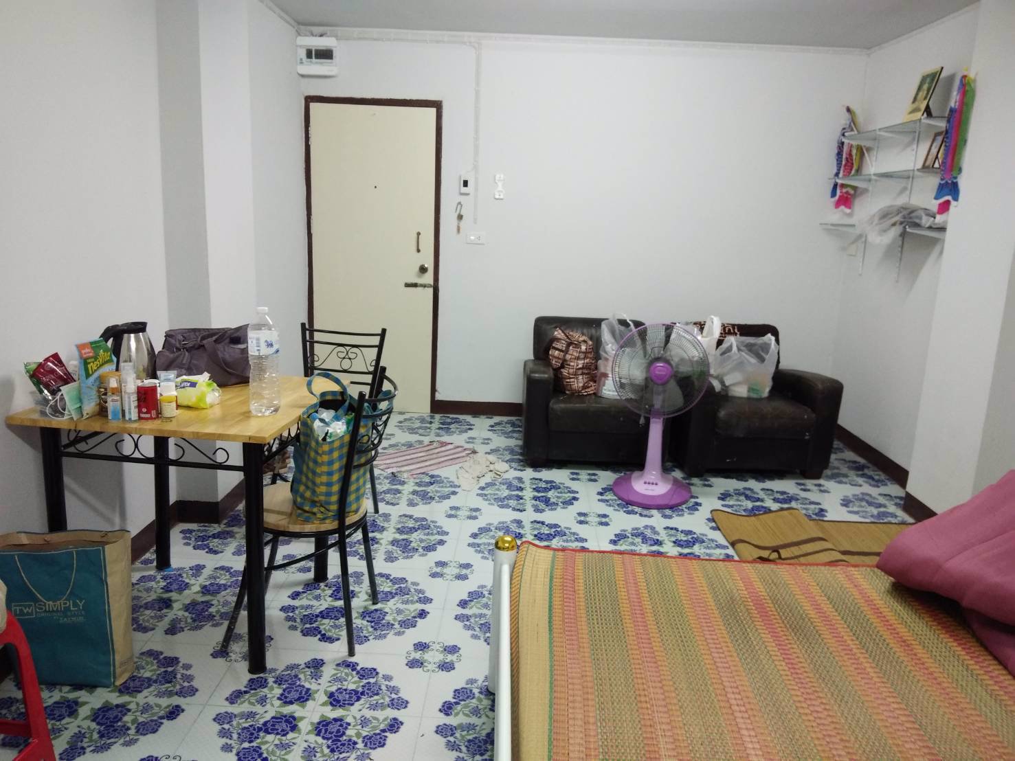 ขายด่วนคอนโด-บ้านพระยาภิรมย์-ซอยเสือใหญ่-รัชดา36-เขตจตุจักร-กรุงเทพฯ