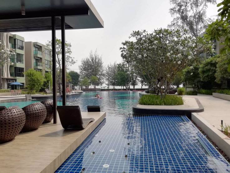 ให้เช่าลุมพินีพาร์คบีช-ชะอำ-คอนโดติดทะเล-สไตล์รีสอร์ท