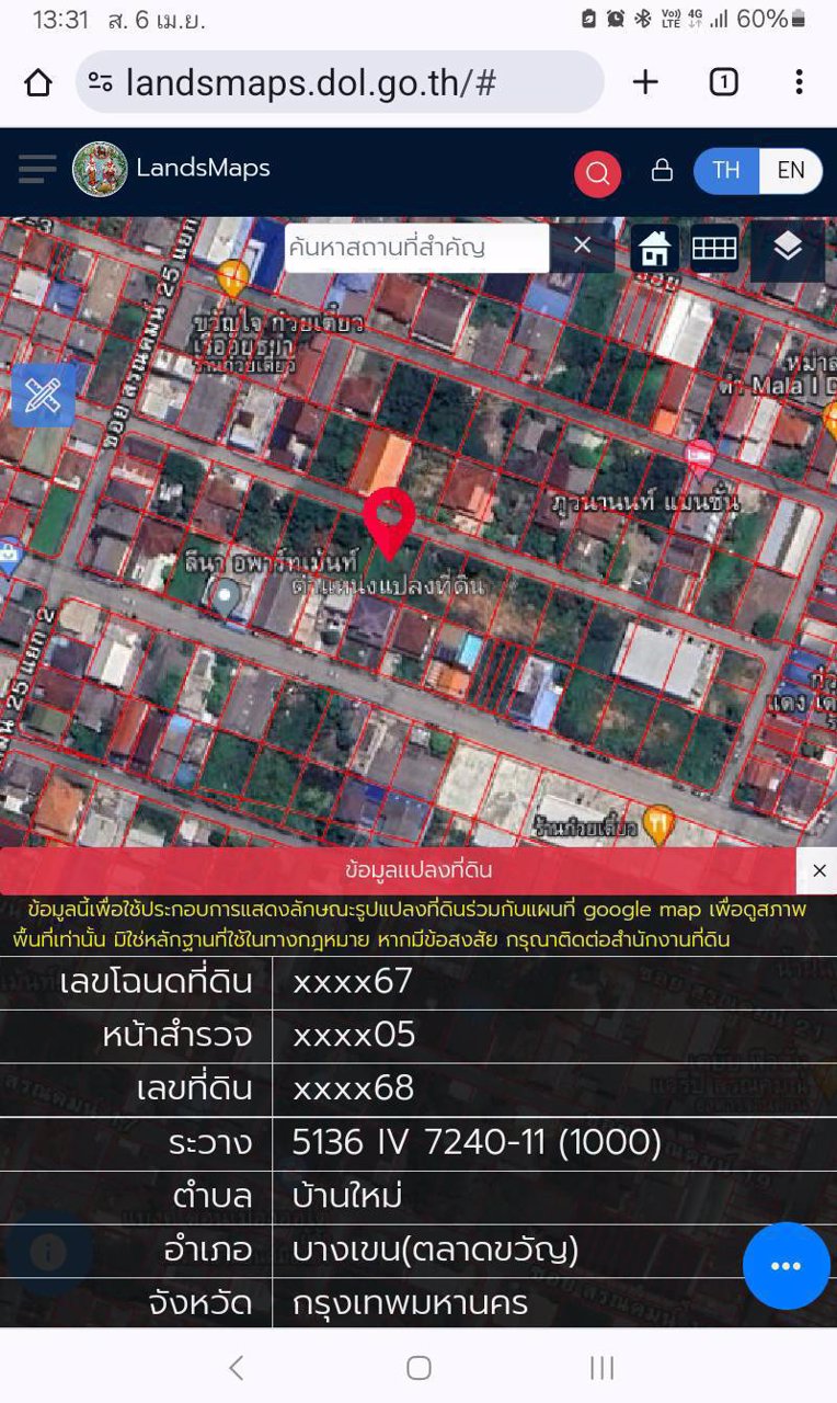 ขายที่ดินทำเลทองพร้อมบ้านสวนและพืชพรรณนาชนิด-ใจกลางถนนเกษตรนวมินทร์
