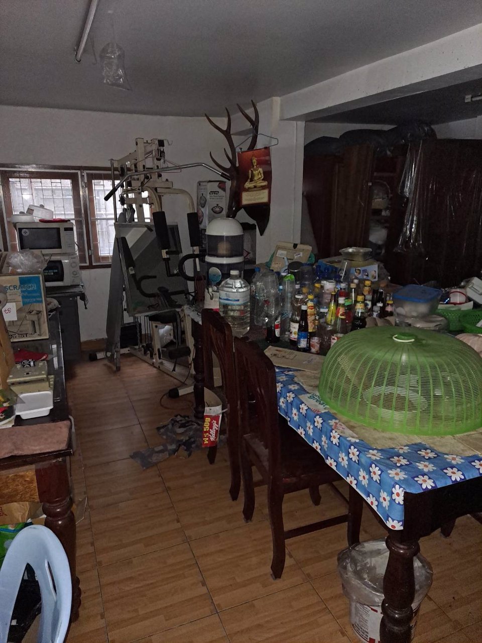 ขายบ้านพร้อมที่ดิน-เนื้อที่-103-ตารางวา-4-ห้องนอน-3-ห้องน้ำ-ห้องเก็บของขนาดใหญ่-1-โถง-1-ห้องพระ-ไกล