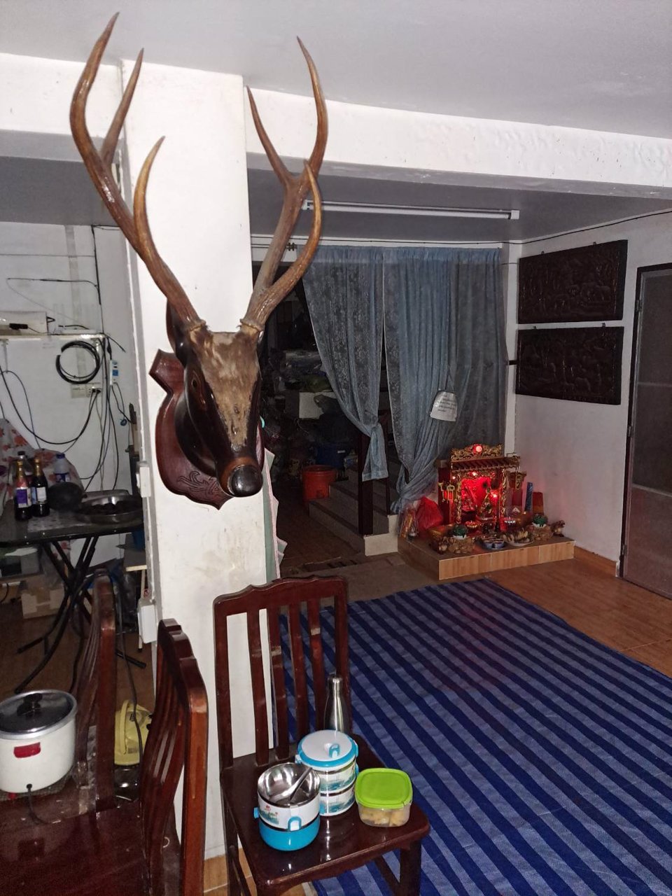 ขายบ้านพร้อมที่ดิน-เนื้อที่-103-ตารางวา-4-ห้องนอน-3-ห้องน้ำ-ห้องเก็บของขนาดใหญ่-1-โถง-1-ห้องพระ-ไกล