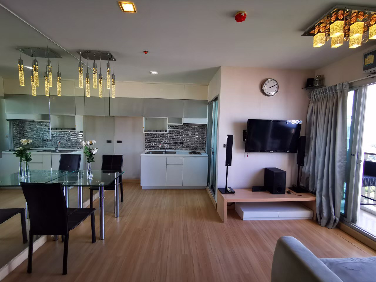 เช่า-ขาย-คอนโดสไตล์รีสอร์ท-วิวทะเลสาปใจกลางเมือง-คอนโดปาร์คแลนด์-เลคไซค์-ศรีนครินทร์