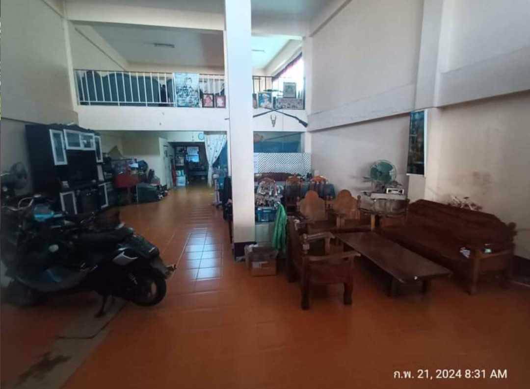 เปิดตัวอาคารพาณิชย์-อาคารพาณิชย์-2-คูหา-ย่านธุรกิจถนนเด่นห้า-ตรอบเวียง