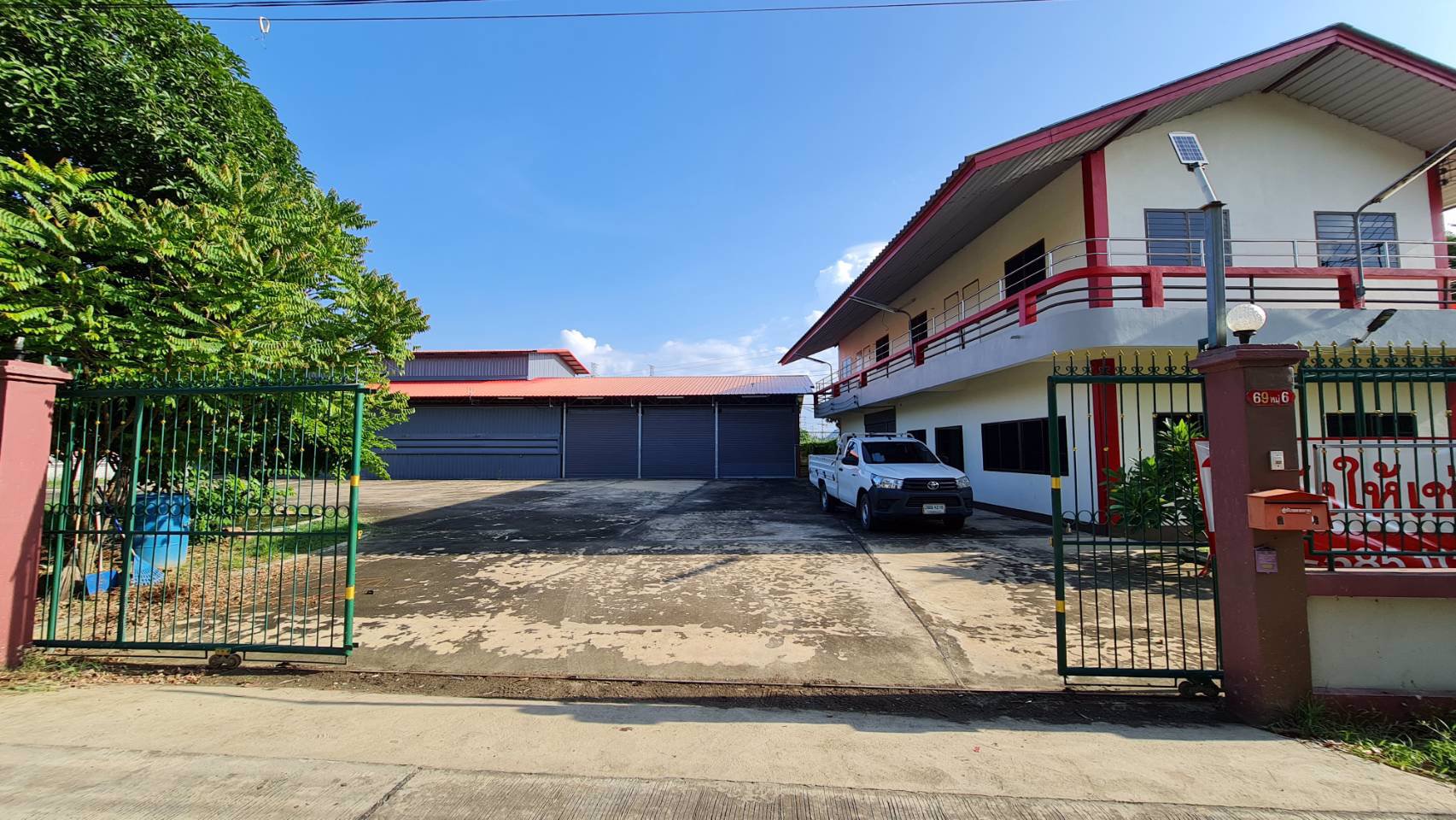 โกดังให้เช่า-ตดอนตะโก-อเมือง-จราชบุรี