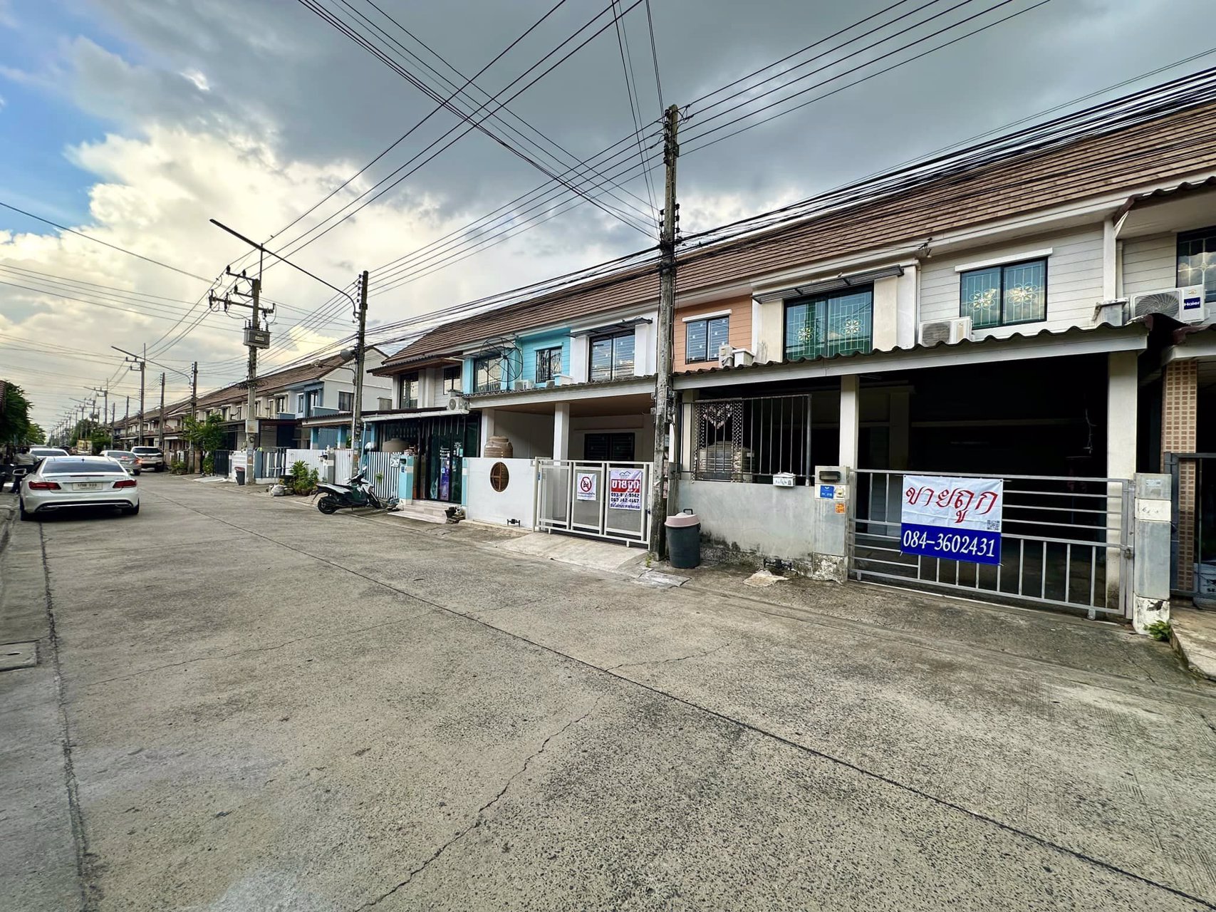 ขายด่วน-ขายถูก-หมู่บ้านพฤกษา-66-นวนคร-ตลาดไท