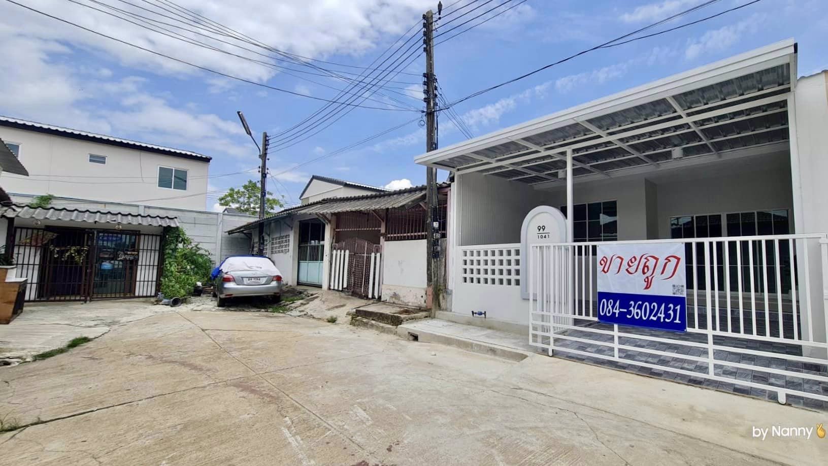 ขายด่วน-บ้านรีโนเวทใหม่-ราคาไม่ถึงล้าน