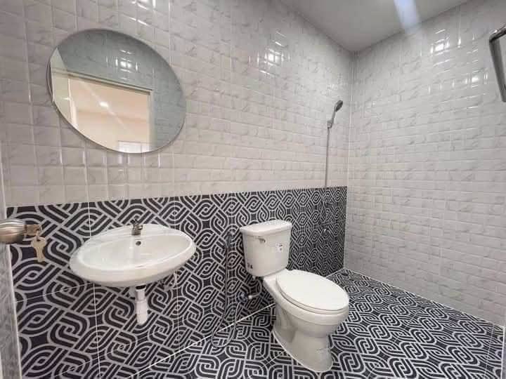 ทาวน์เฮ้าส์-2-ชั้น-โครงการหมู่บ้านซื่อตรง-หลังมุม-รังสิต-คลอง3