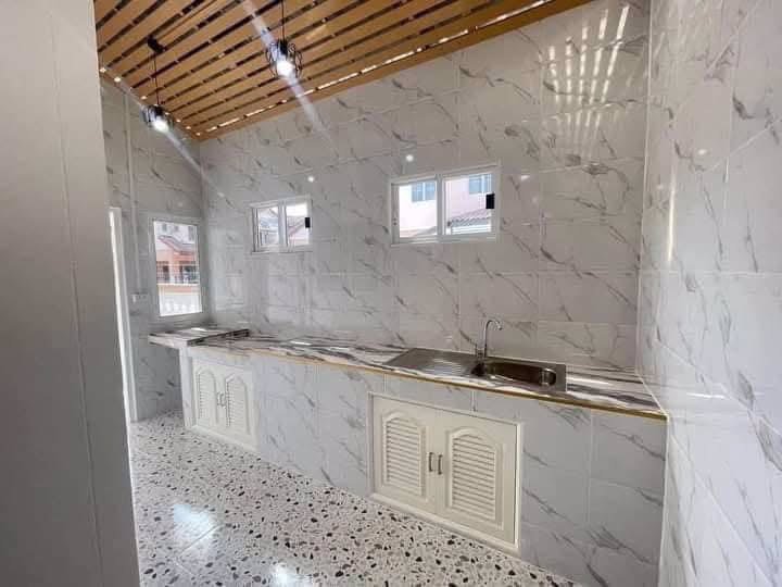 ทาวน์เฮ้าส์-2-ชั้น-โครงการหมู่บ้านซื่อตรง-หลังมุม-รังสิต-คลอง3