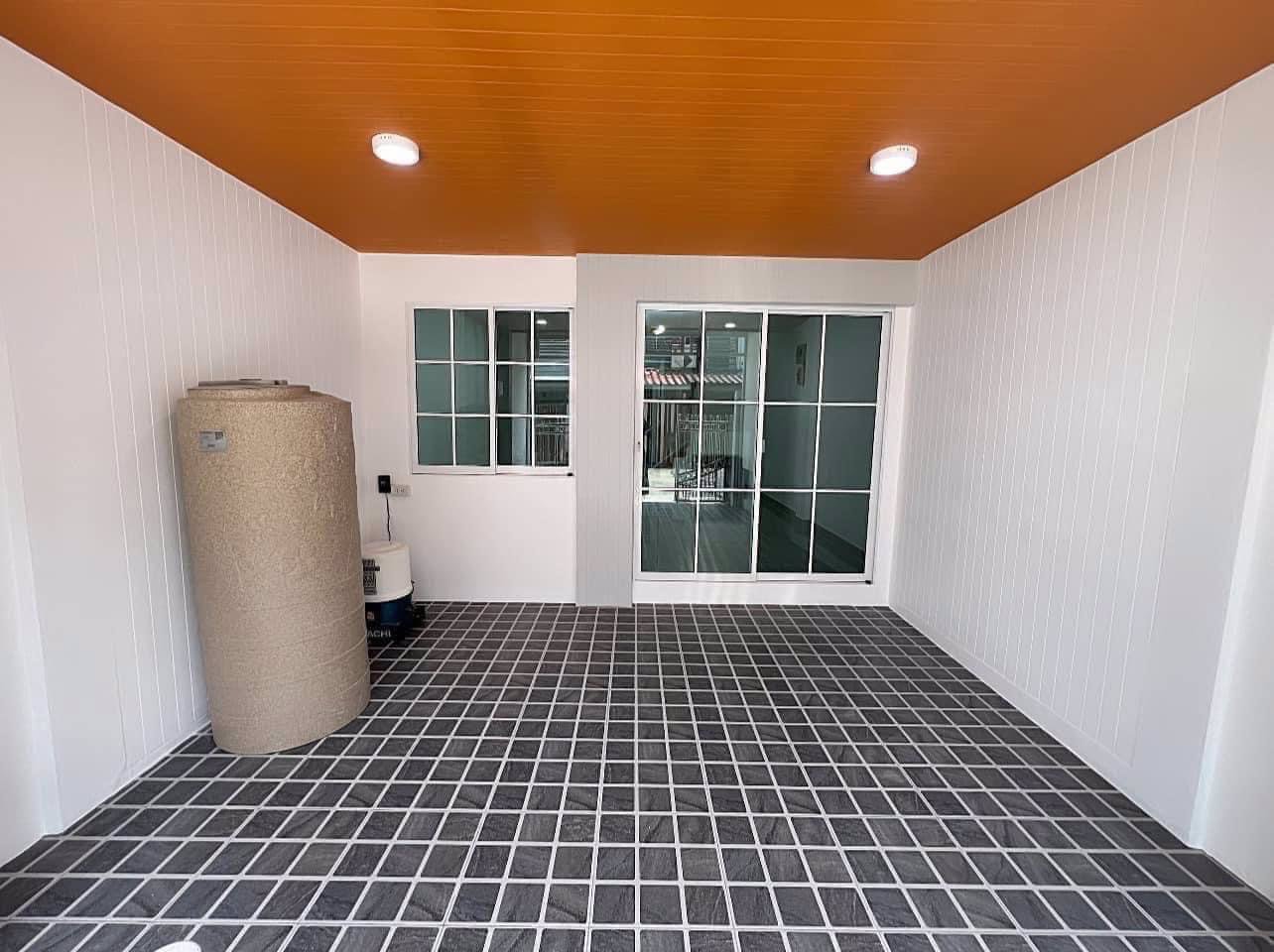 หมู่บ้านร็อคการ์เด้นโฮม2-ถวัชรพล-สายไหม