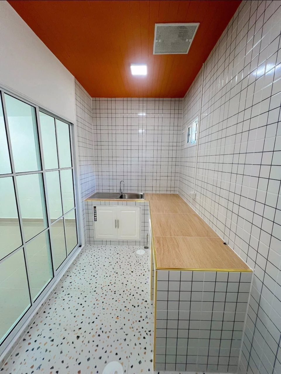 หมู่บ้านร็อคการ์เด้นโฮม2-ถวัชรพล-สายไหม