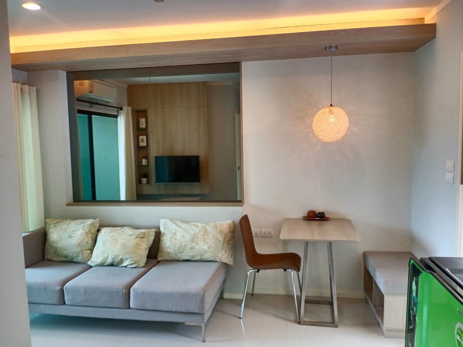 ขายคอนโด-ลุมพินีพาร์ค-บีชชะอำ-ขนาด-28-ตรม-พร้อมบิ้วอิน-ส่วนกลาง