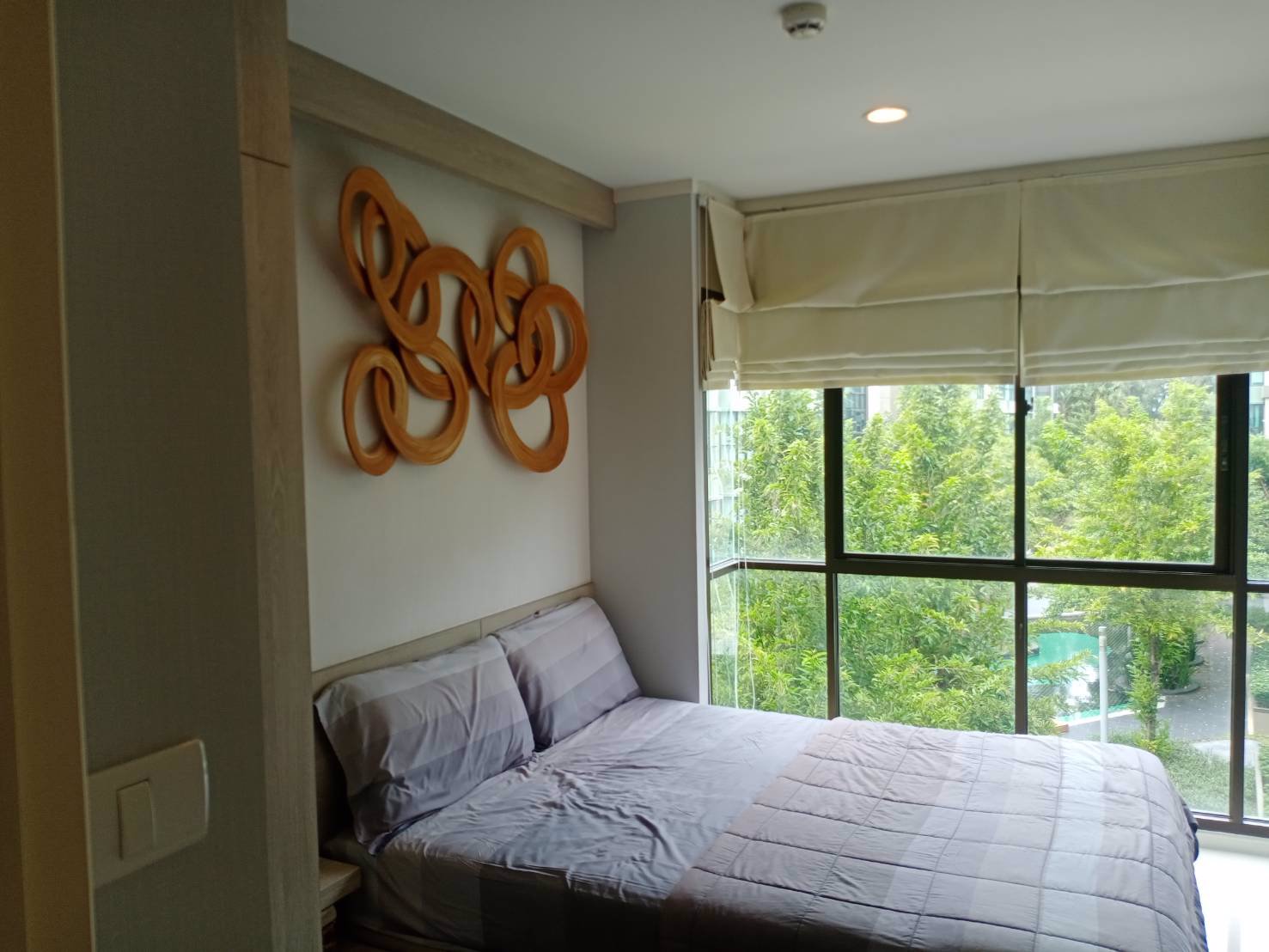 ขายคอนโด-ลุมพินีพาร์ค-บีชชะอำ-ขนาด-28-ตรม-พร้อมบิ้วอิน-ส่วนกลาง