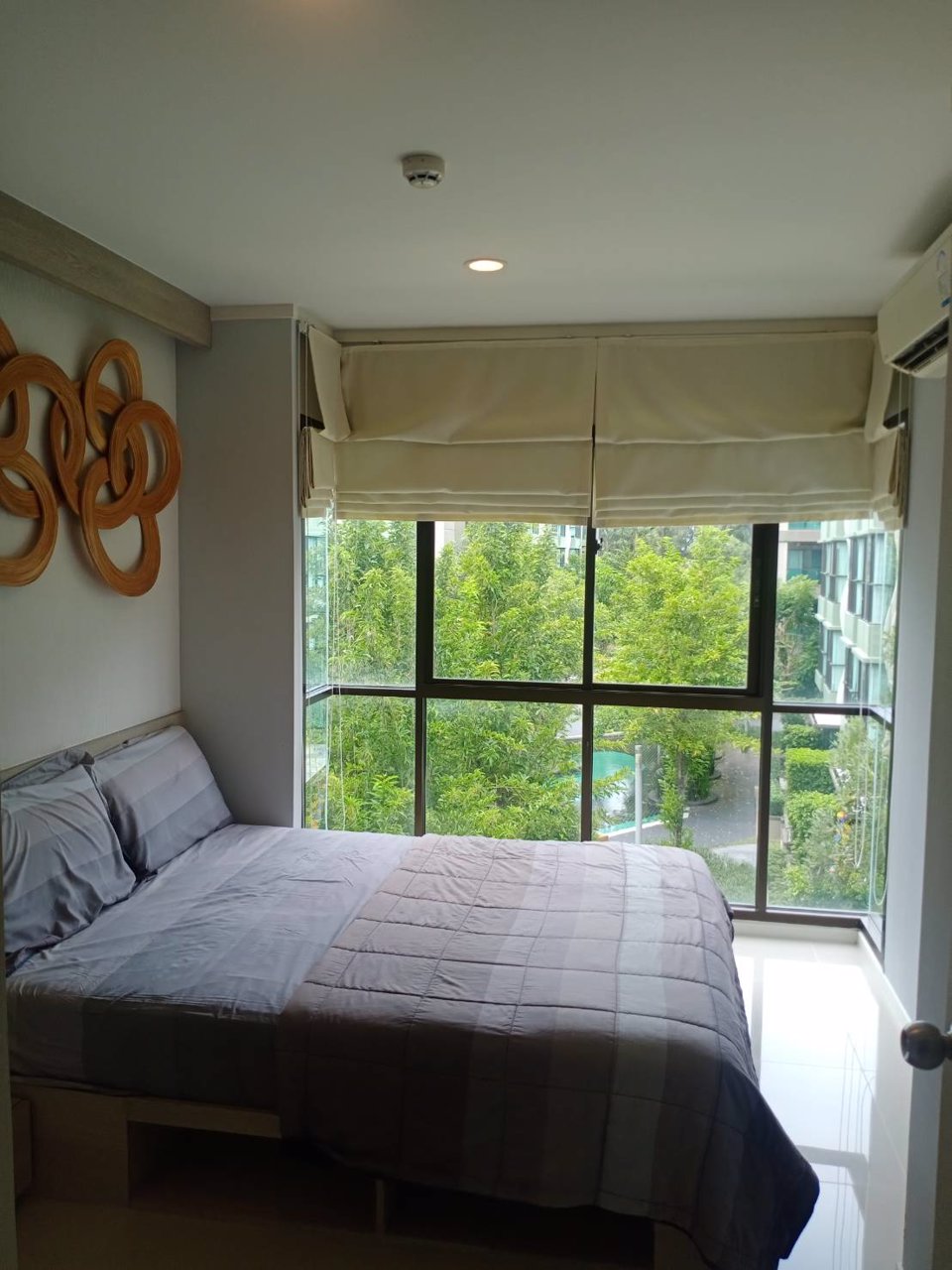 ขายคอนโด-ลุมพินีพาร์ค-บีชชะอำ-ขนาด-28-ตรม-พร้อมบิ้วอิน-ส่วนกลาง