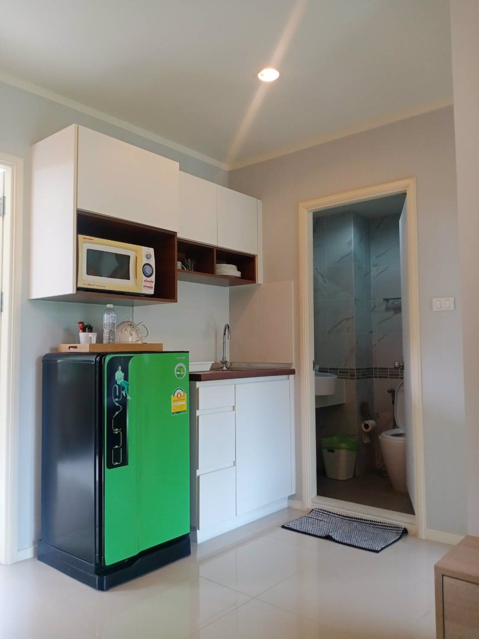 ขายคอนโด-ลุมพินีพาร์ค-บีชชะอำ-ขนาด-28-ตรม-พร้อมบิ้วอิน-ส่วนกลาง