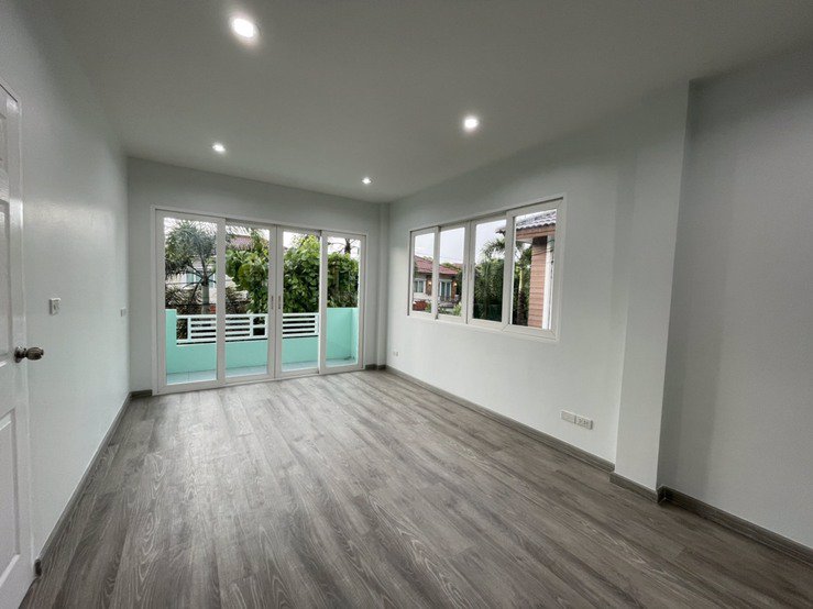 ขายบ้านเดี๋ยว-2-ชั้น-โครงการ-คาซ่าวิลล์-2-ขนาด-506-ตารางวา-3-ห้องนอน-3-ห้องน้ำ-หน้าบ้านหันทิศเหนือ