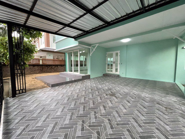 ขายบ้านเดี๋ยว-2-ชั้น-โครงการ-คาซ่าวิลล์-2-ขนาด-506-ตารางวา-3-ห้องนอน-3-ห้องน้ำ-หน้าบ้านหันทิศเหนือ