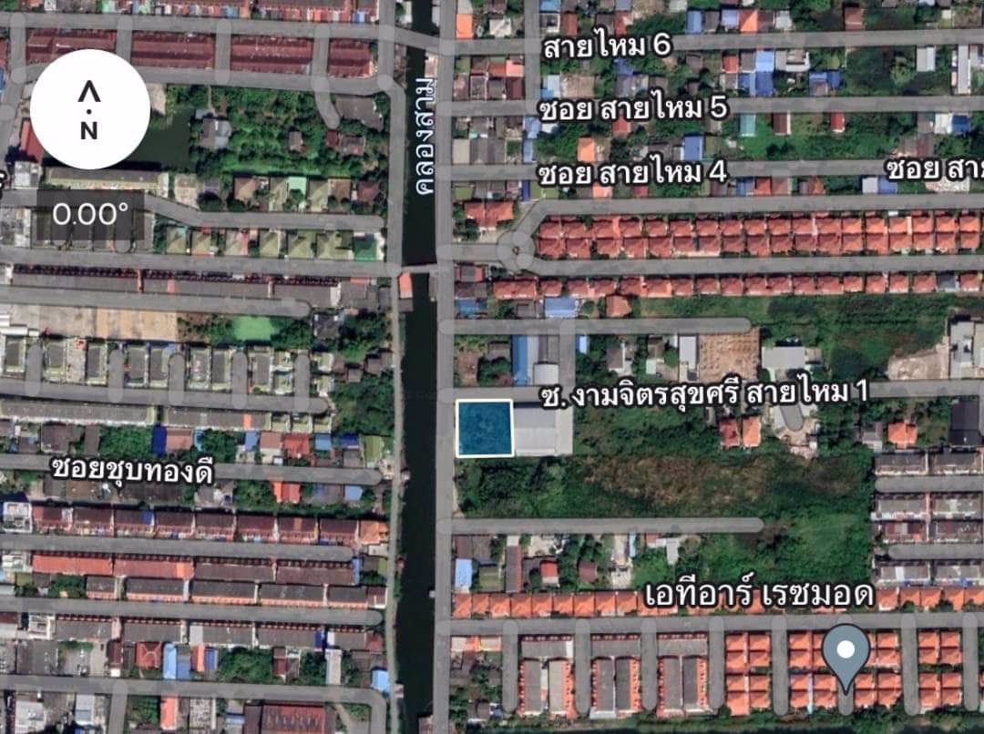 ขายด่วน-ที่ดินติดถนน-ลำลูกกา-คลอง3-ที่ดินแปลงสวย-ทำเลทอง-อนาคตไกล