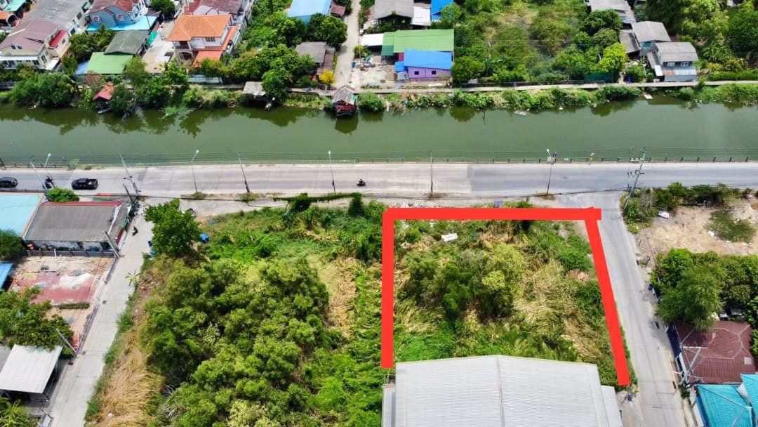 ขายด่วน-ที่ดินติดถนน-ลำลูกกา-คลอง3-ที่ดินแปลงสวย-ทำเลทอง-อนาคตไกล