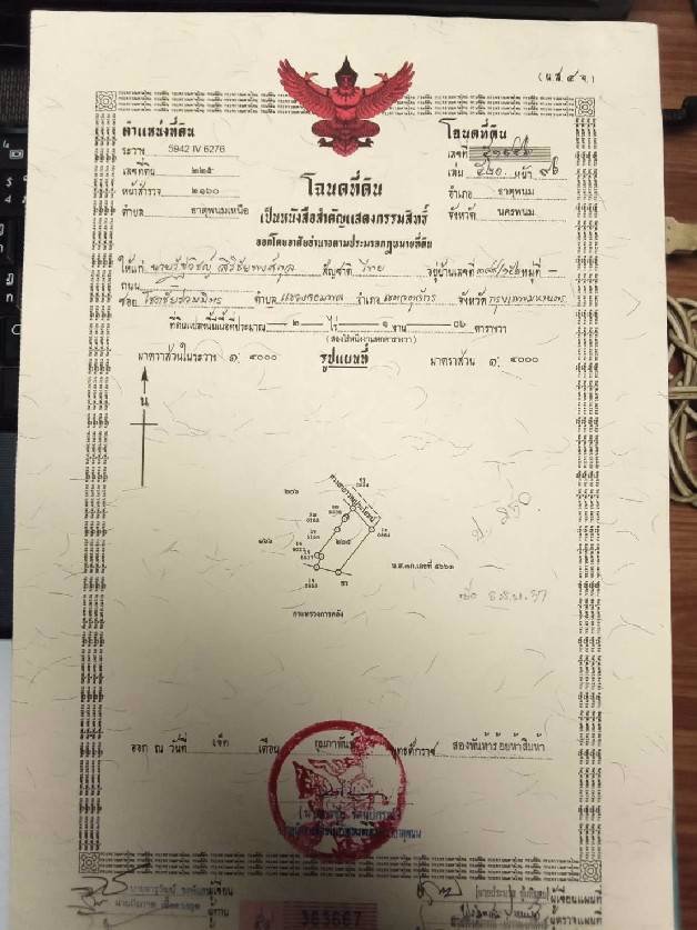 ขายด่วน-ขายถูก-ที่นาสวย