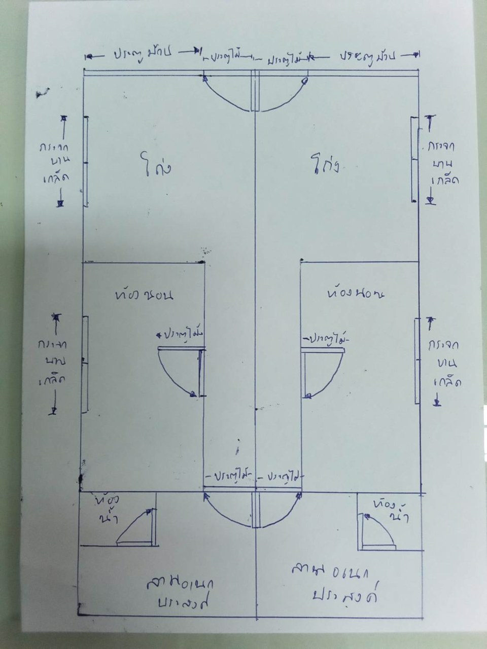 ขายด่วน-ขายถูก-อาคารพาณิชย์-1-ชั้น-2-คูหา-ทำเลค้าขาย-หน้าวัดพระธาตุพนม-ใกล้ตลาดสดเทศบาลธาตุพนม