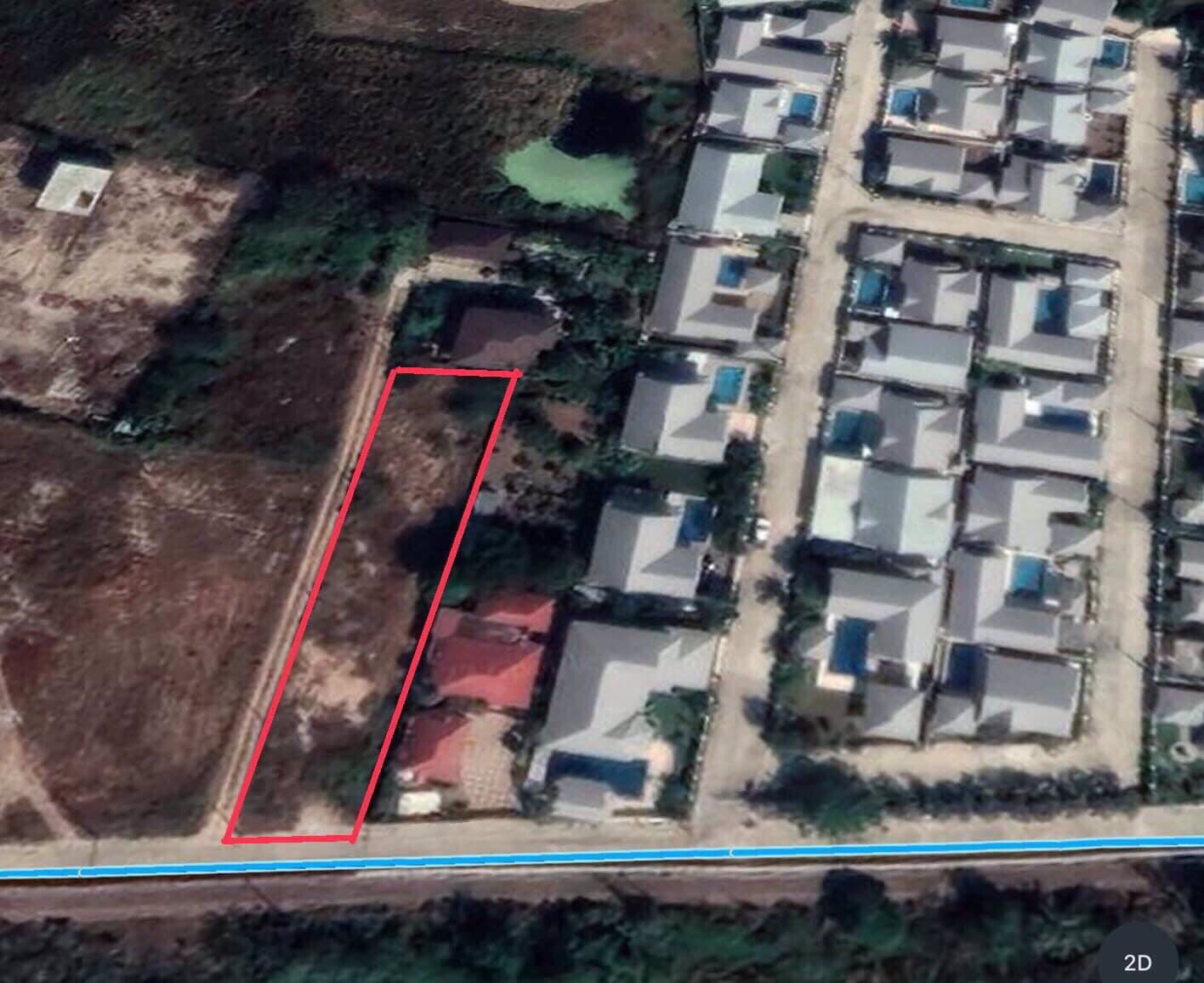 ขาย-ที่ดิน-ใกล้ทะเลชะอำ-หัวหิน-ห่างทะเลเพียง-700-เมตร