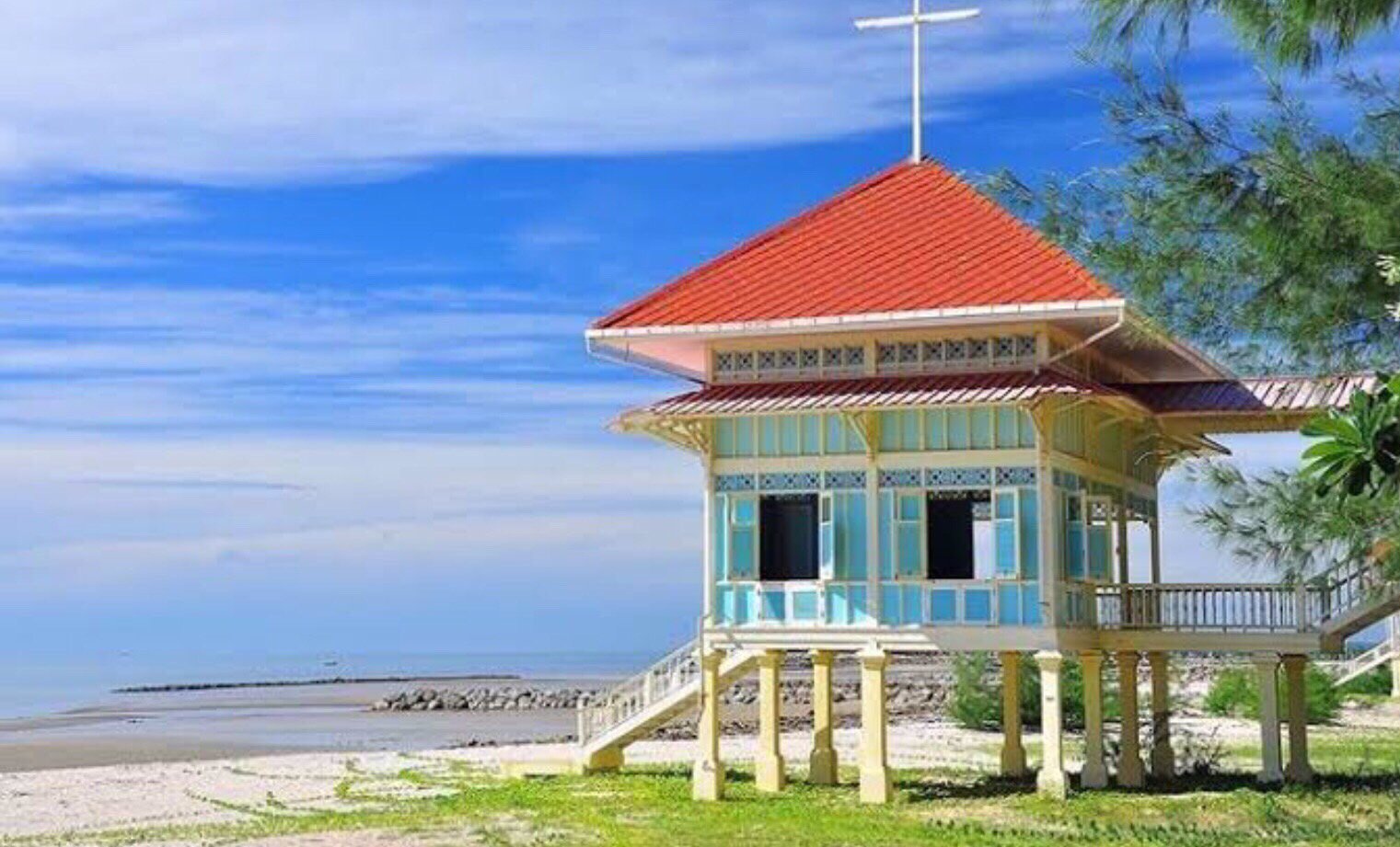 ขาย-ที่ดิน-ใกล้ทะเล-700-เมตร-ซอยชะอำ-51-เพชรบุรี