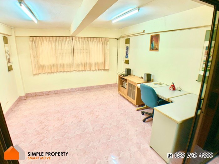 ขายอาคารพาณิชย์-35-ชั้น-20-ตรวา-ราคาถูก-ถนนพระราม-2-ใกล้เซ็นทรัลพระราม-2