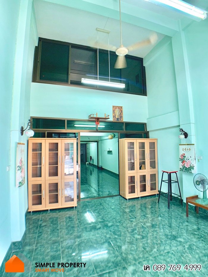 ขายอาคารพาณิชย์-35-ชั้น-20-ตรวา-ราคาถูก-ถนนพระราม-2-ใกล้เซ็นทรัลพระราม-2