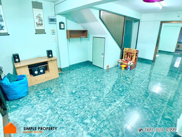 ขายอาคารพาณิชย์-35-ชั้น-20-ตรวา-ราคาถูก-ถนนพระราม-2-ใกล้เซ็นทรัลพระราม-2