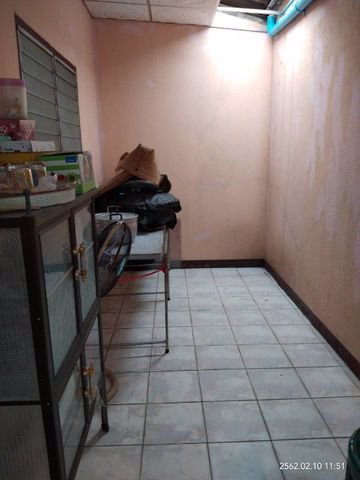 ขายทาวน์เฮ้าส์-มแก้วขวัญ