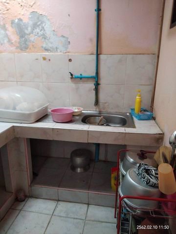 ขายทาวน์เฮ้าส์-มแก้วขวัญ