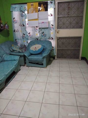 ขายทาวน์เฮ้าส์-มแก้วขวัญ