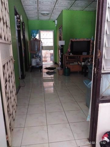 ขายทาวน์เฮ้าส์-มแก้วขวัญ