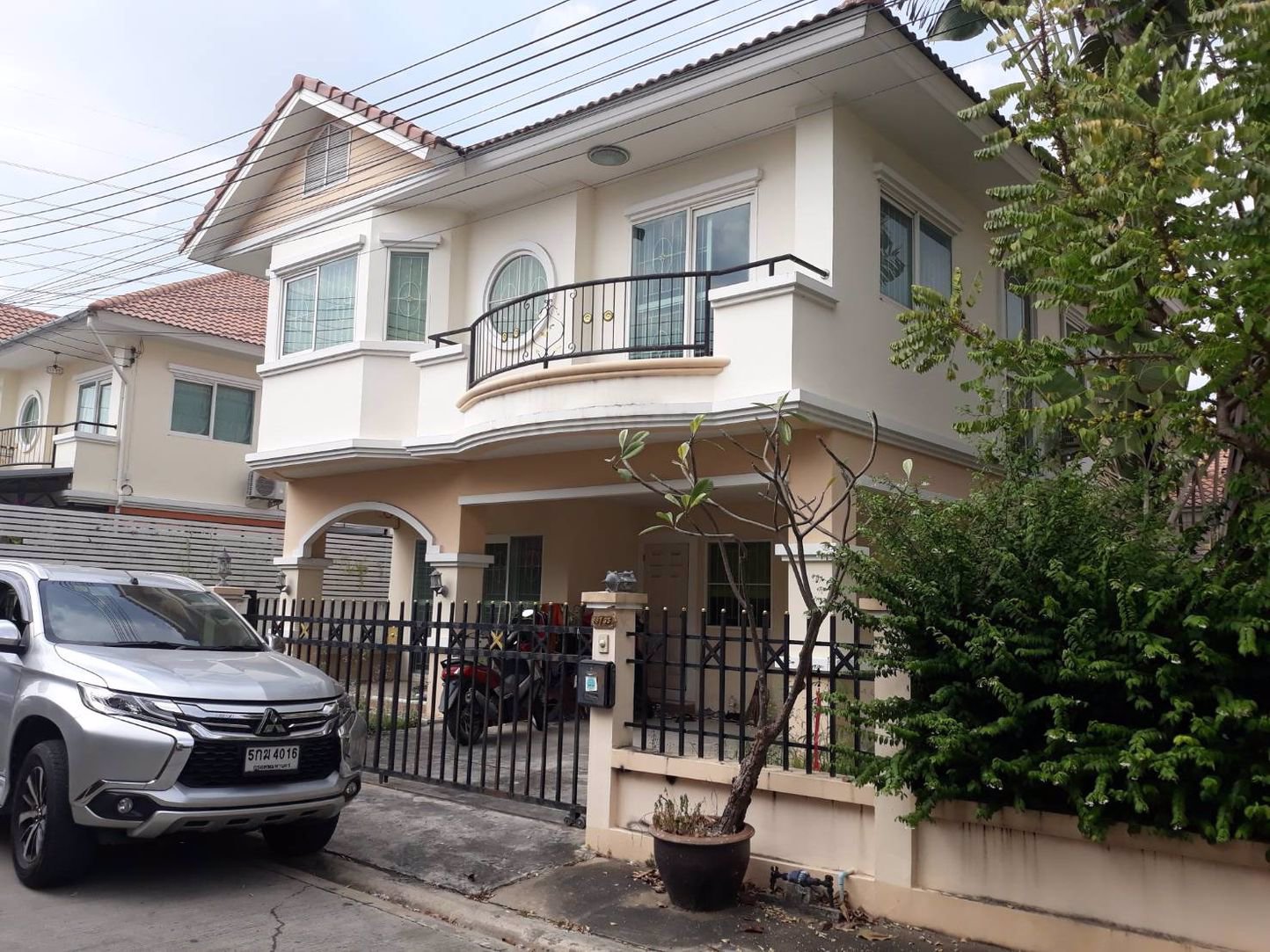 ขายบ้านเดี่ยว-มบ-ร่มรื่น-กรีน-พาร์ค-คลองหนึ่ง