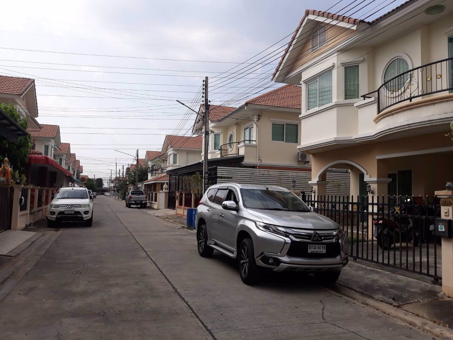 ขายบ้านเดี่ยว-มบ-ร่มรื่น-กรีน-พาร์ค-คลองหนึ่ง