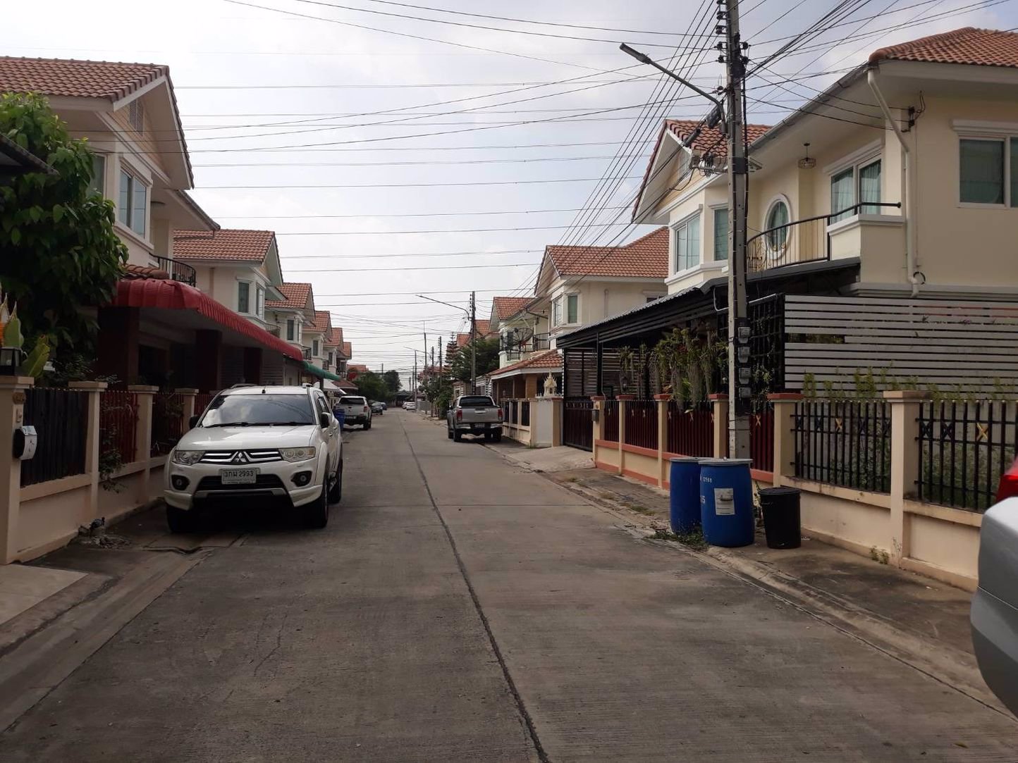 ขายบ้านเดี่ยว-มบ-ร่มรื่น-กรีน-พาร์ค-คลองหนึ่ง