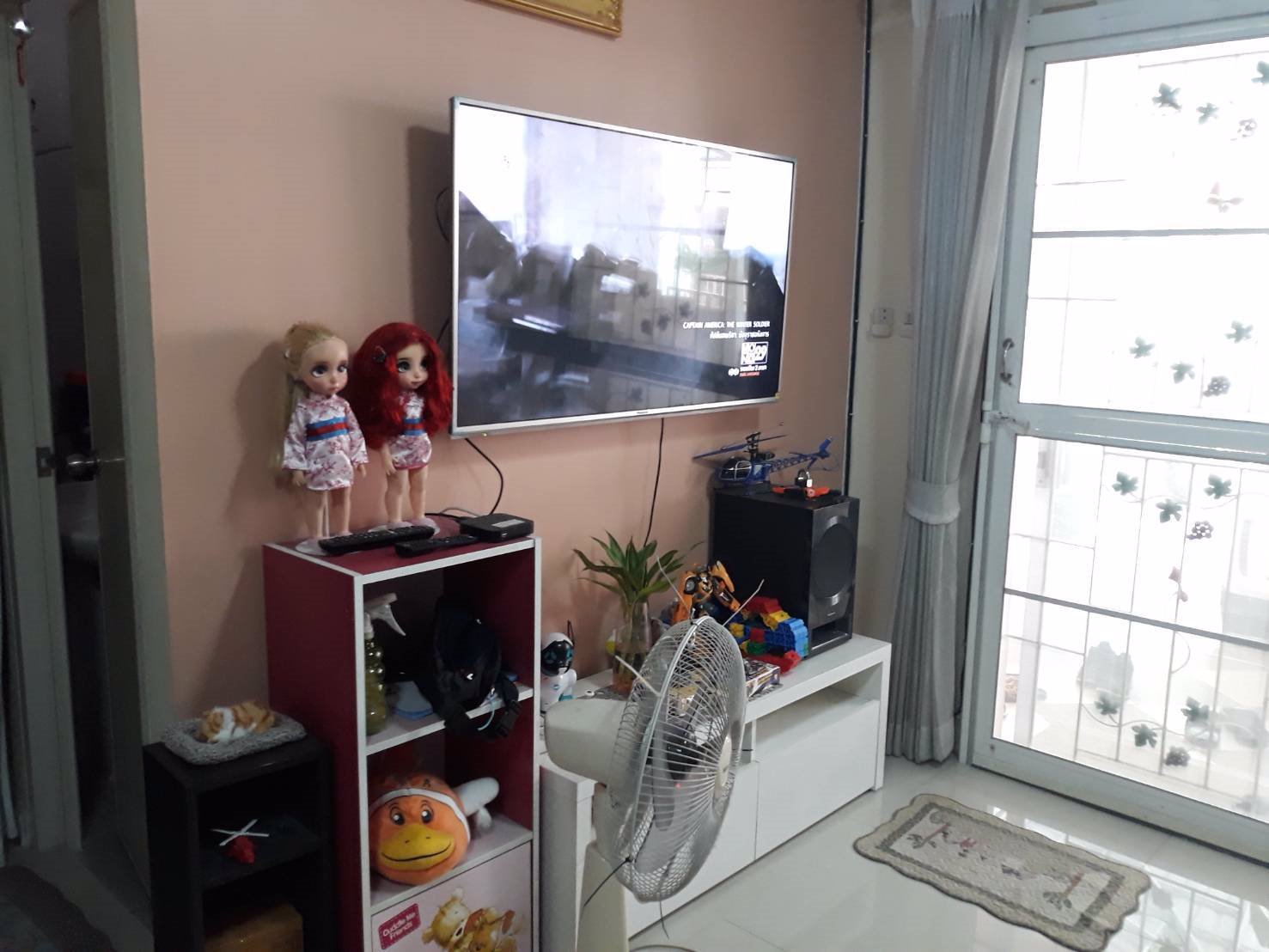 ขาย-ทาวน์เฮ้าส์-2-ชั้น-เดอะเฟร์สโฮม