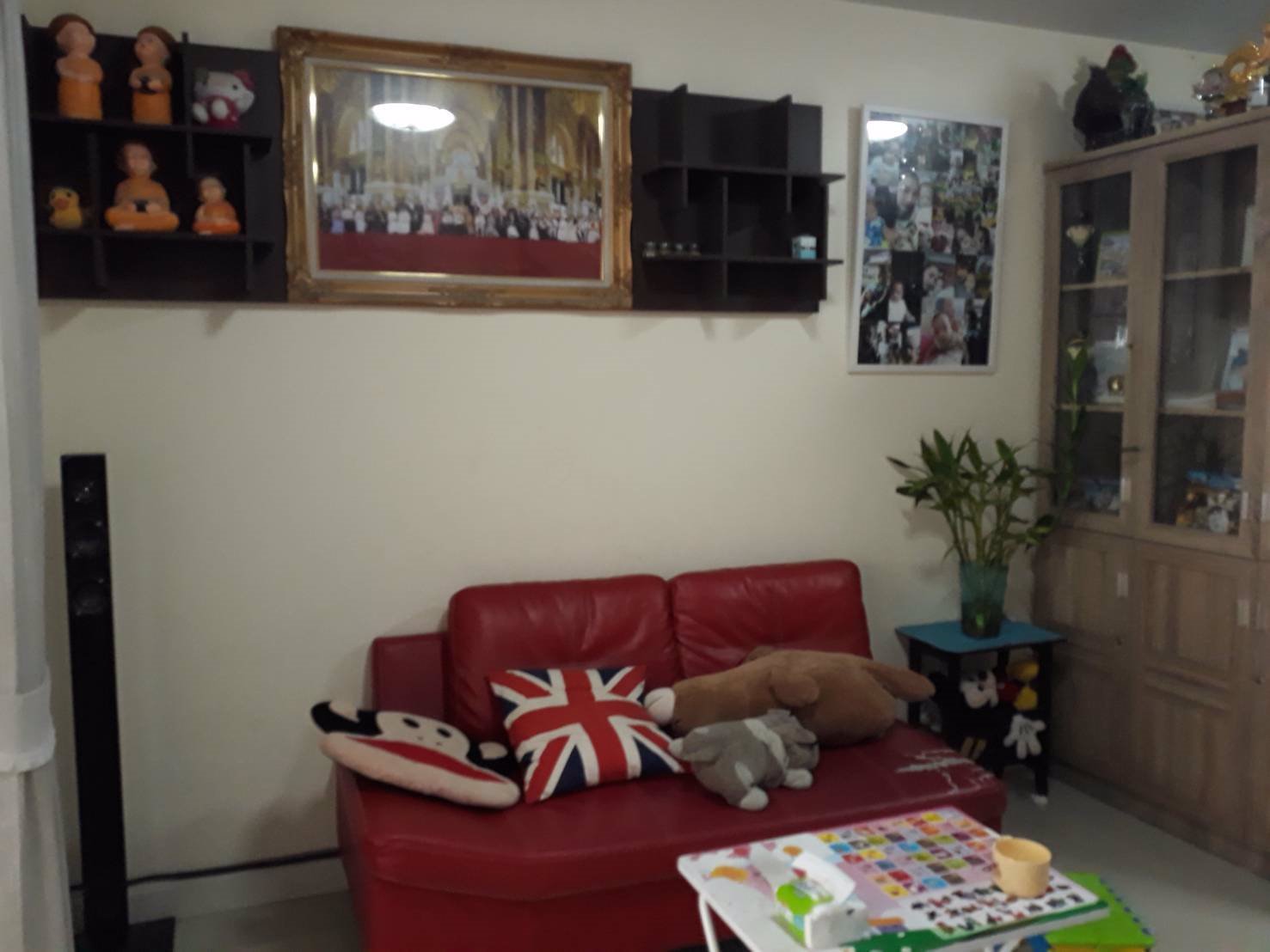 ขาย-ทาวน์เฮ้าส์-2-ชั้น-เดอะเฟร์สโฮม