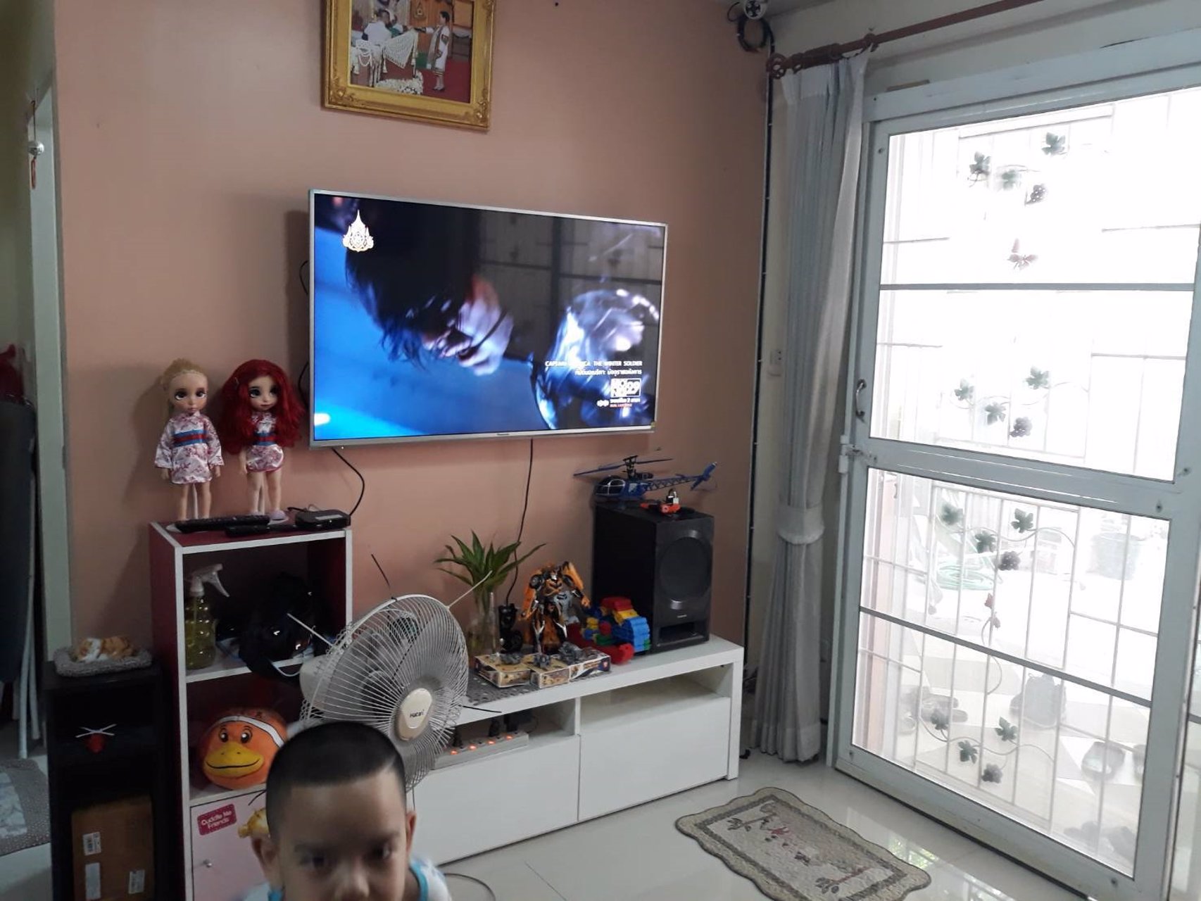 ขาย-ทาวน์เฮ้าส์-2-ชั้น-เดอะเฟร์สโฮม